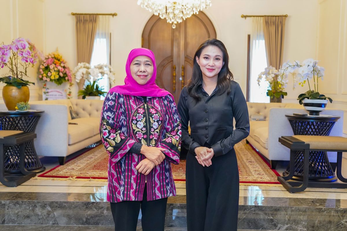 Cagub Malut terpilih belajar kesuksesan Khofifah pimpin Jatim