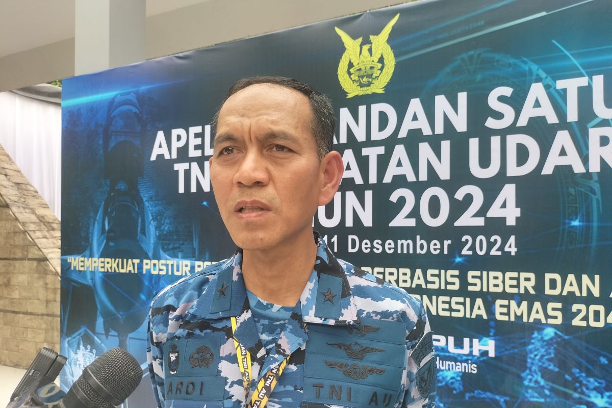 TNI AU siapkan pesawat untuk operasi modifikasi cuaca