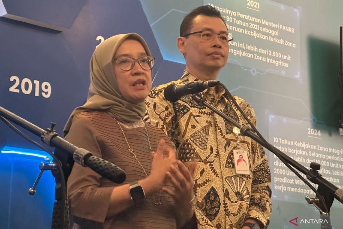 Kementerian PANRB sebut masih fokus selesaikan seleksi CPNS 2024