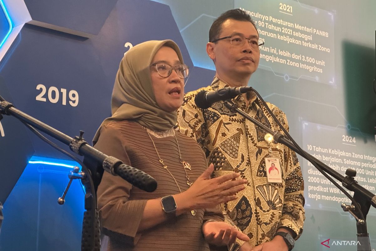 Kementerian PANRB targetkan rilis kedua INA Digital pada awal 2025 