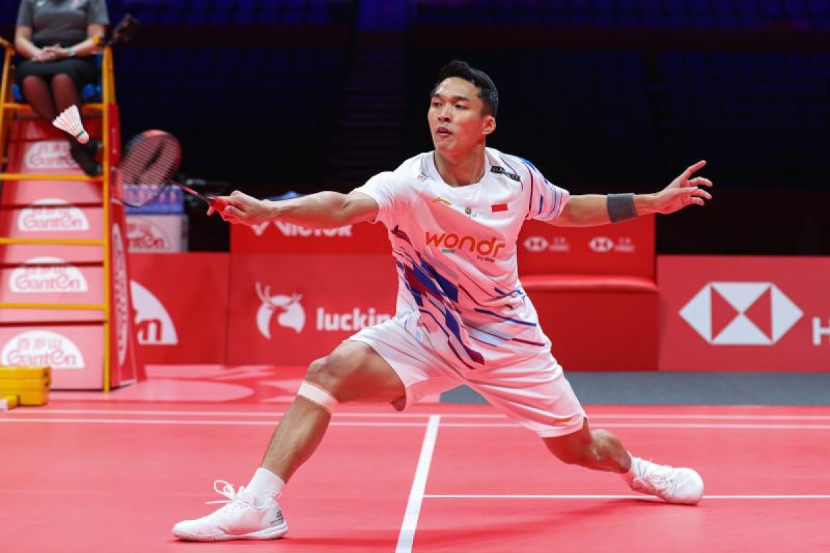 15 wakil tuan rumah siap berlaga di hari kedua Indonesia Masters 2025