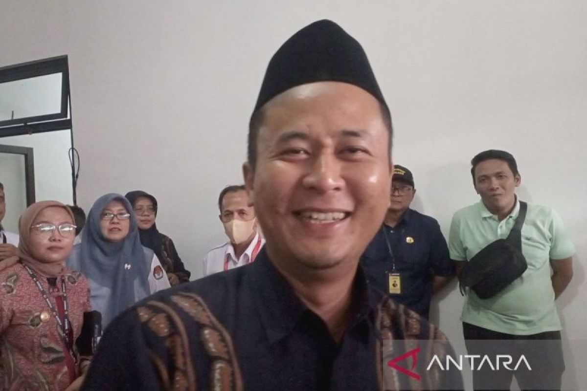 KPU Banyumas  pastikan tidak ada gugatan sengketa hasil pilkada ke MK