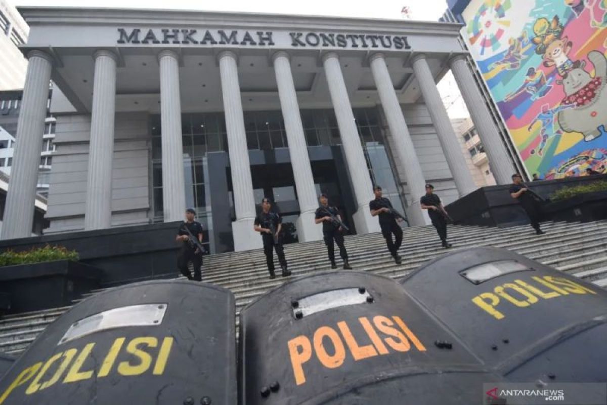 Perludem: Ada delapan sengketa calon tunggal Pilkada 2024 masuk ke MK