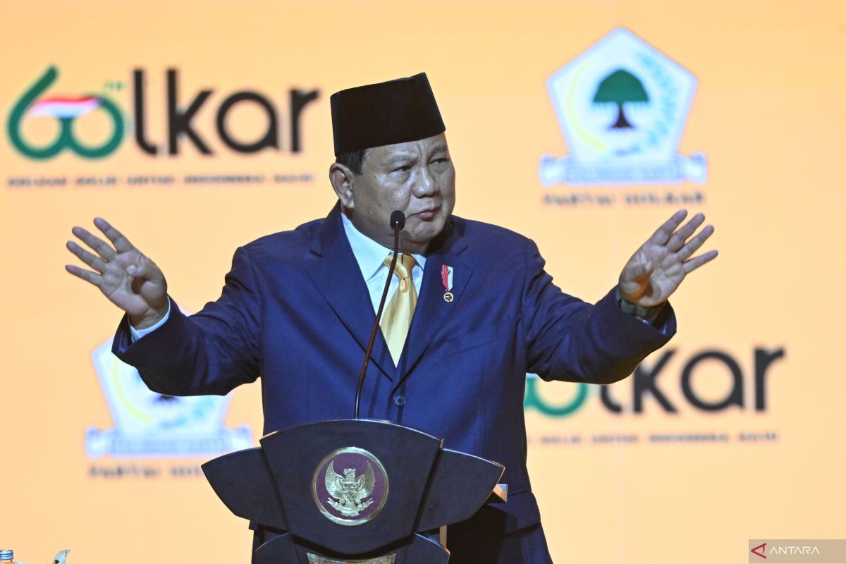 Politik kemarin, Presiden ingatkan hindari korupsi hingga kekalahan RK