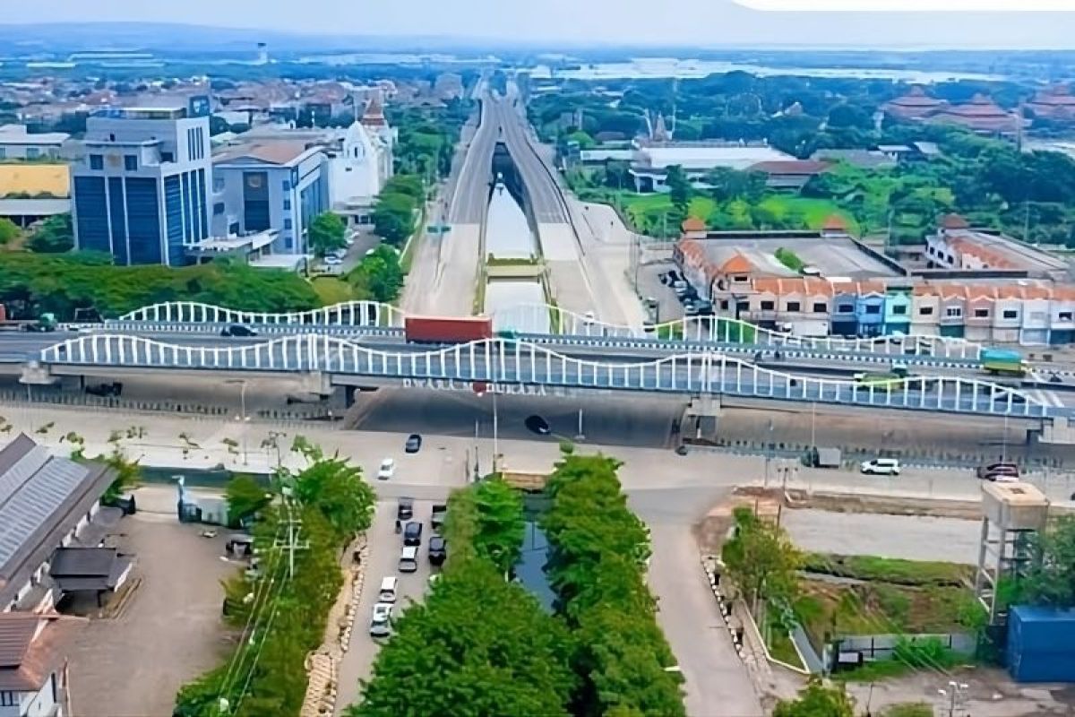 Herviano: Flyover Madukoro solusi kemacetan Kota Semarang