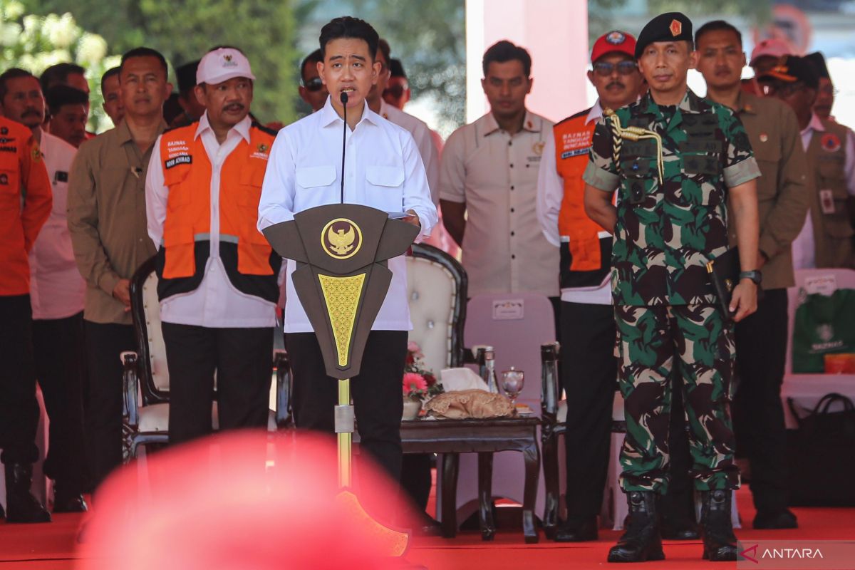 Wapres: Kesiapsiagaan bencana penting kurangi  dampak kerugian