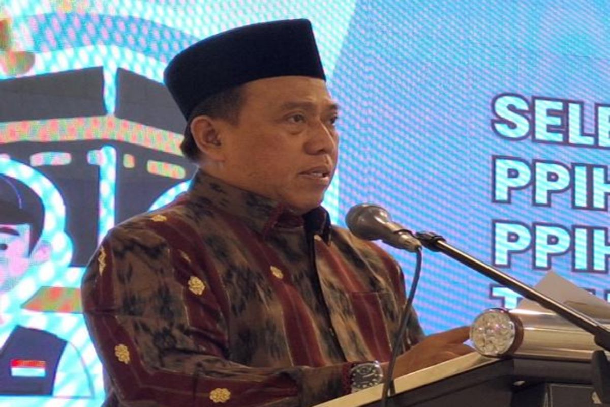 Tes CAT dan wawancara seleksi Petugas Haji Pusat digelar 17 Desember 2024