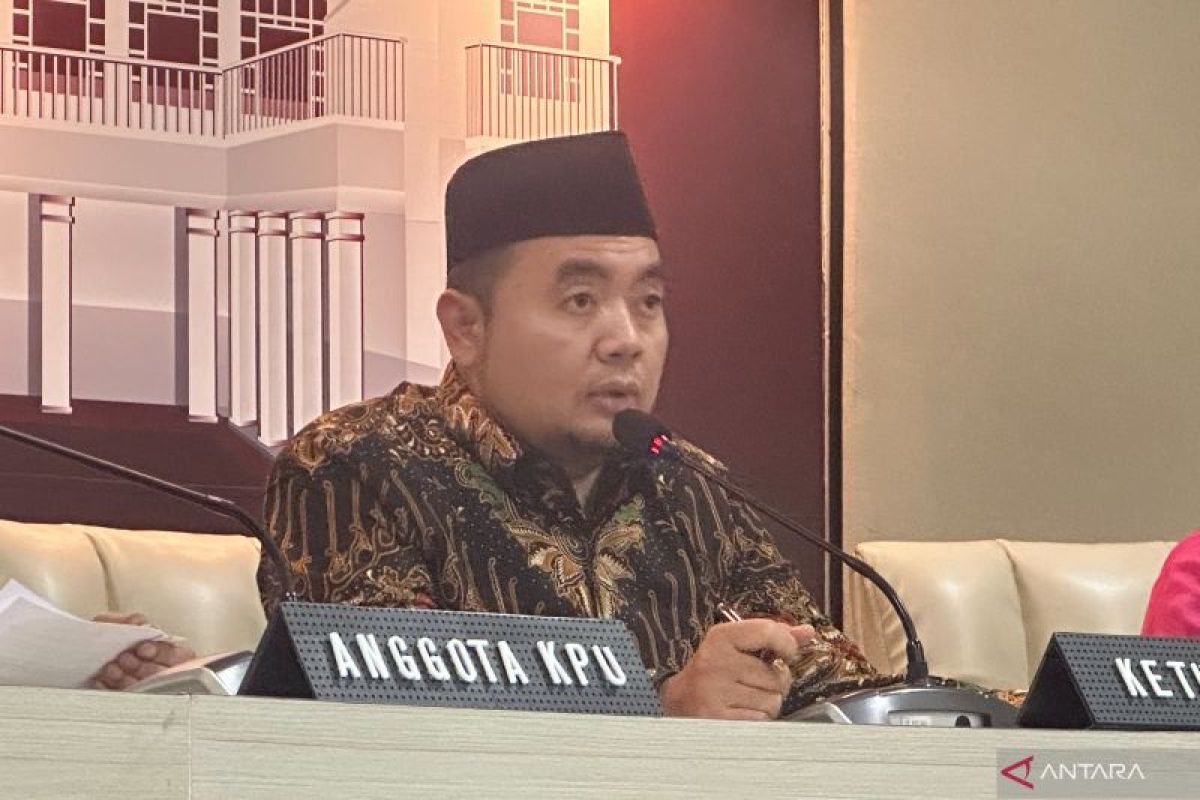 KPU RI sebut 21 provinsi tetapkan kepala daerah hasil Pilkada 2024