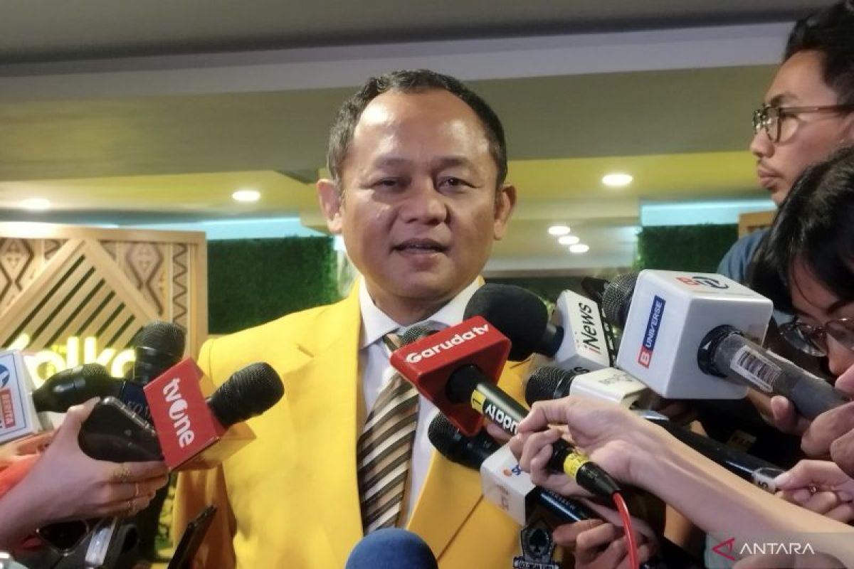 Golkar: Putusan MK hapus "presidential treshold" sangat mengejutkan