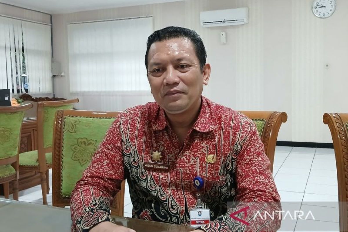 Pemkab Temanggung pantau stok - harga sembako jelang Nataru