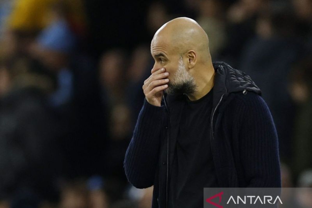 Musim dingin tersibuk Pep dan City, mampukah meraih trofi bergengsi?