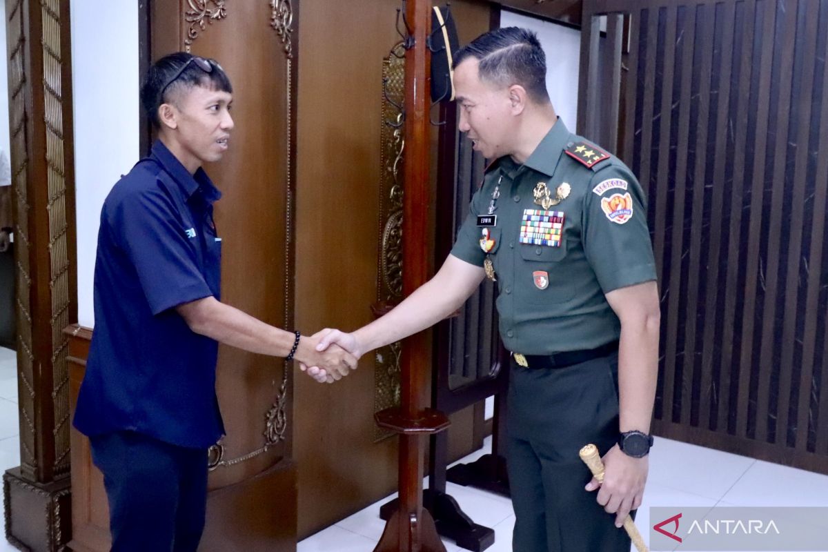Seskoad dan ANTARA berkomitmen perkuat citra positif