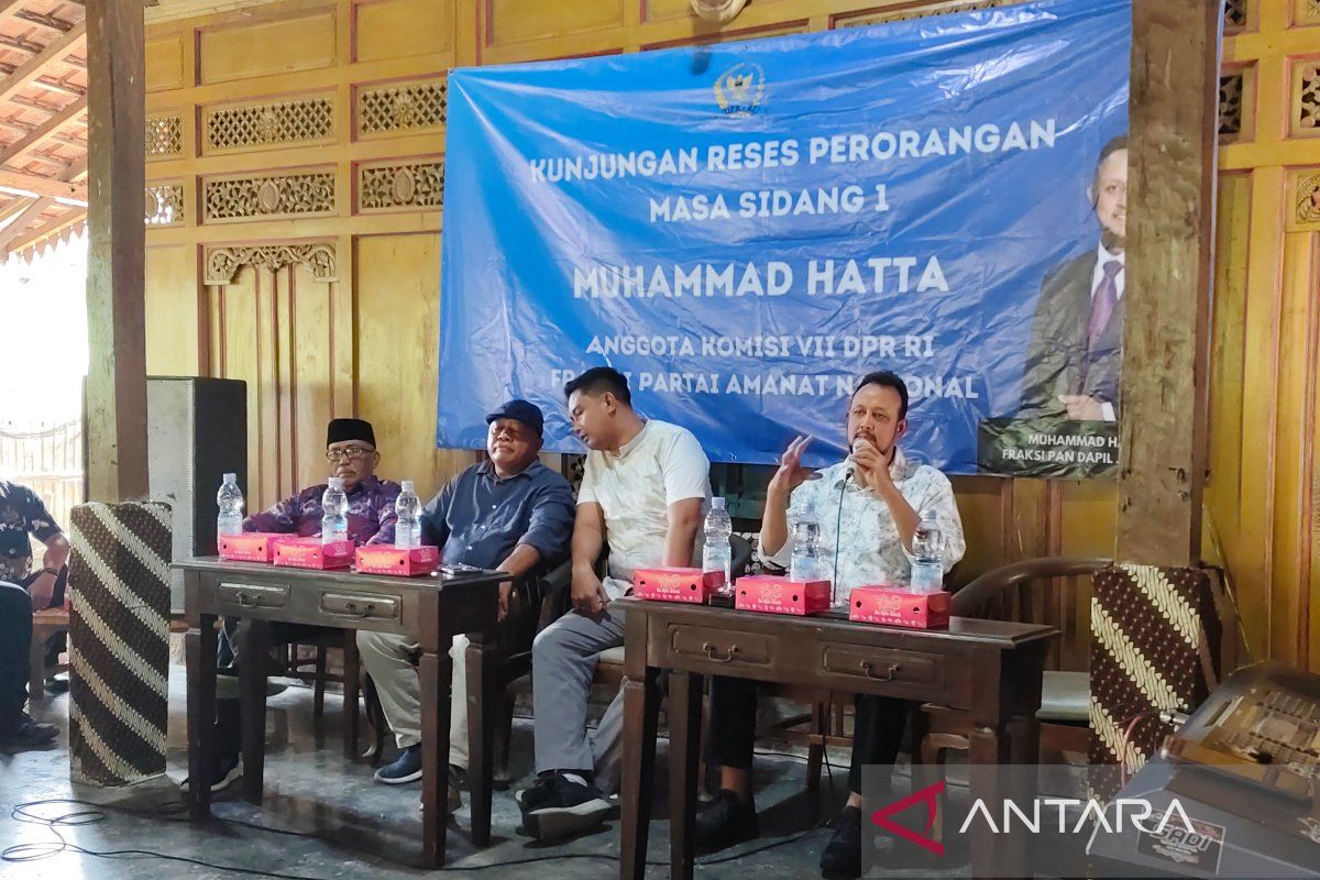 Anggota DPR Muhammad Hatta harapkan produk UMKM miliki SNI