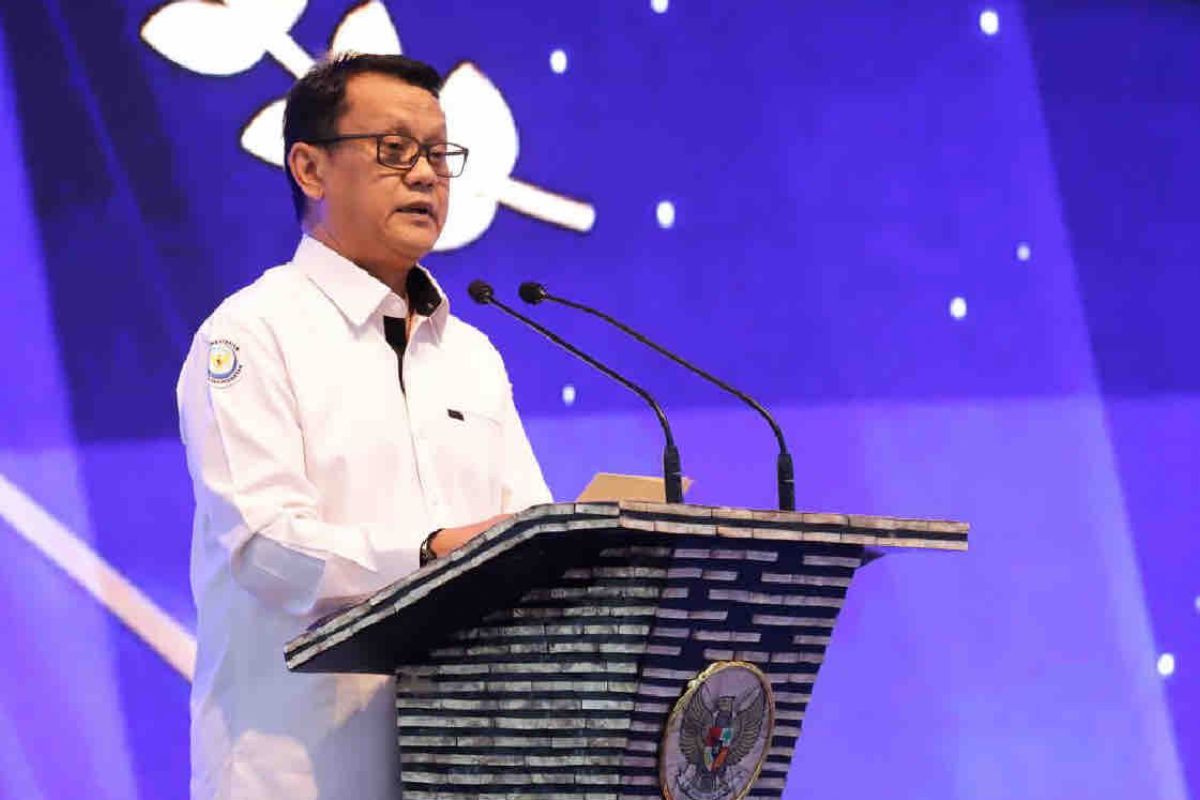 Sosok Komjen Rudy Heriyanto, Sekjen KKP