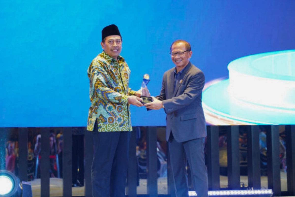 Ombudsman raih Anugerah Keterbukaan Informasi Publik Tahun 2024