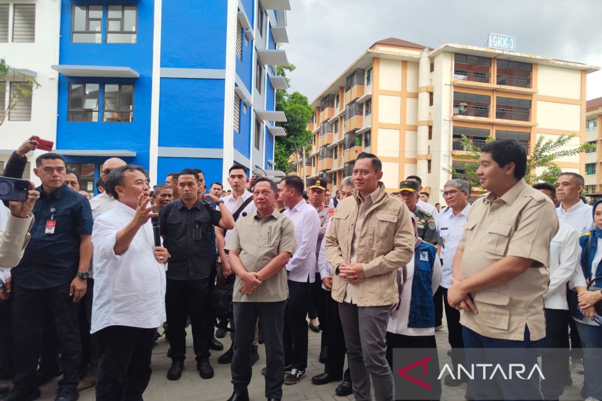 Menteri PKP ungkap SKB tiga menteri membantu masyarakat kecil