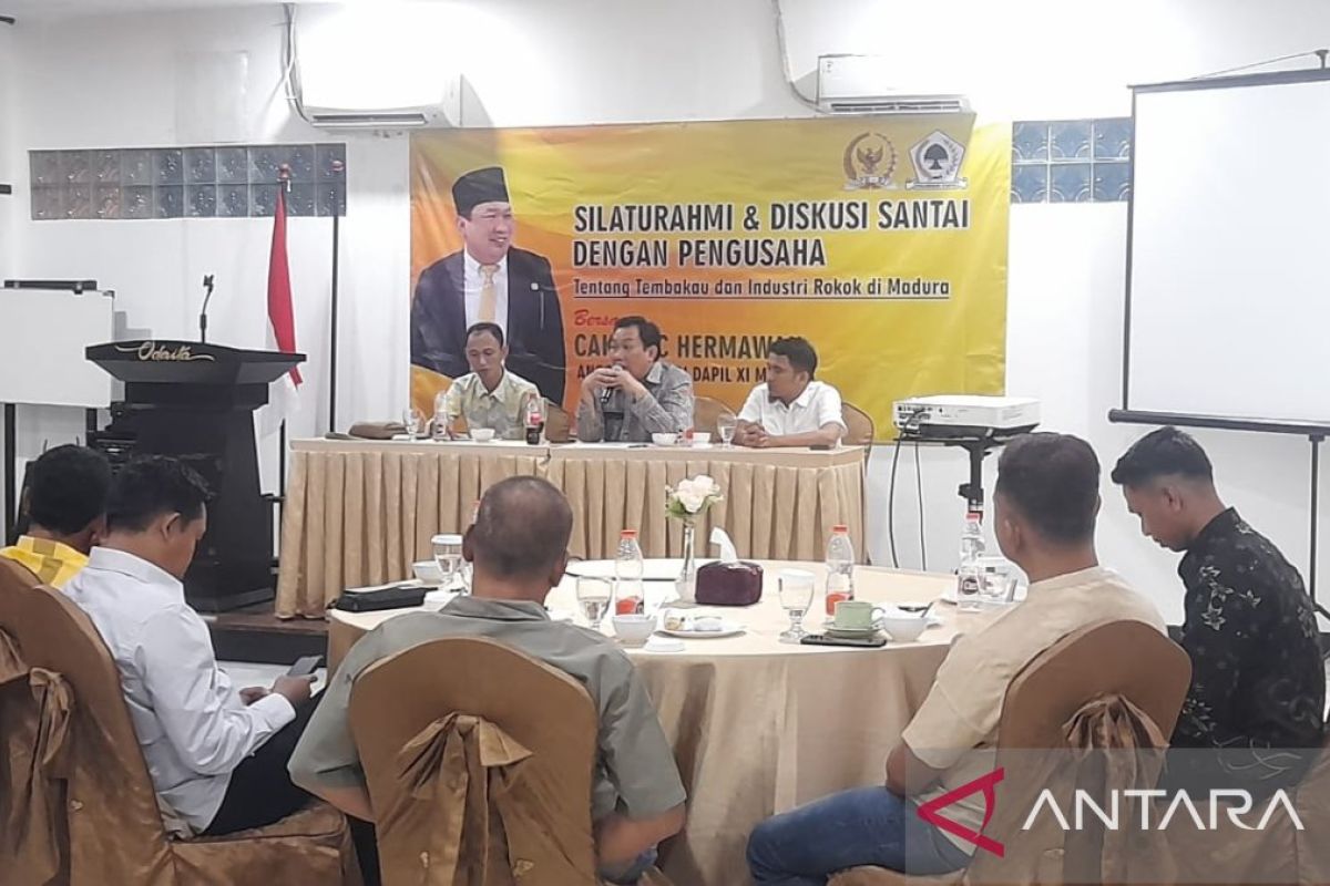 Anggota Komisi VII usulan TVRI, RRI, dan ANTARA menjadi media negara