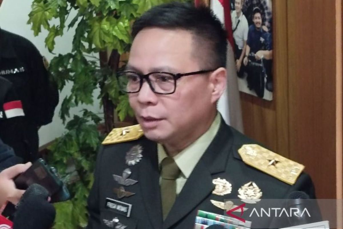 Menhan Sjafrie laporkan kesiapan rapim Kemhan-TNI kepada Presiden