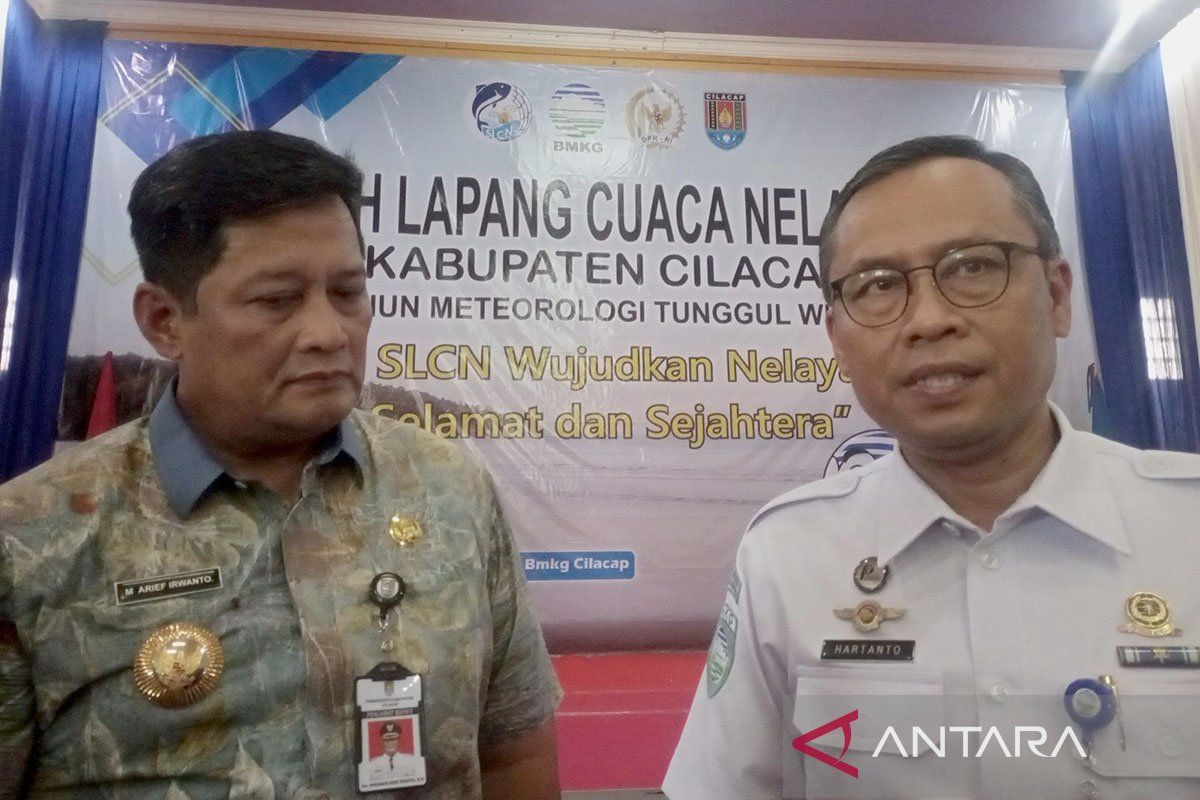 Pj Bupati Cilacap: SLCN menginisiasi perubahan pola  pikir nelayan