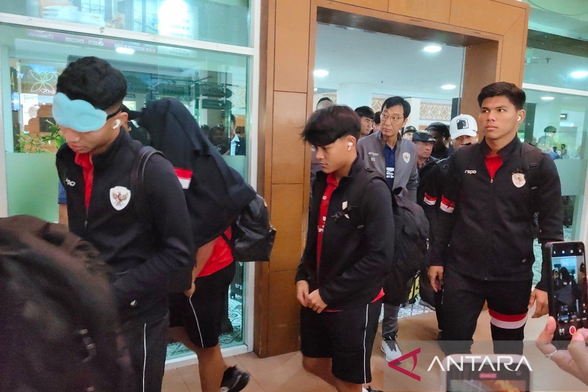 Shin Tae-yong  mainkan Asnawi-Arhan menit pertama lawan Filipina