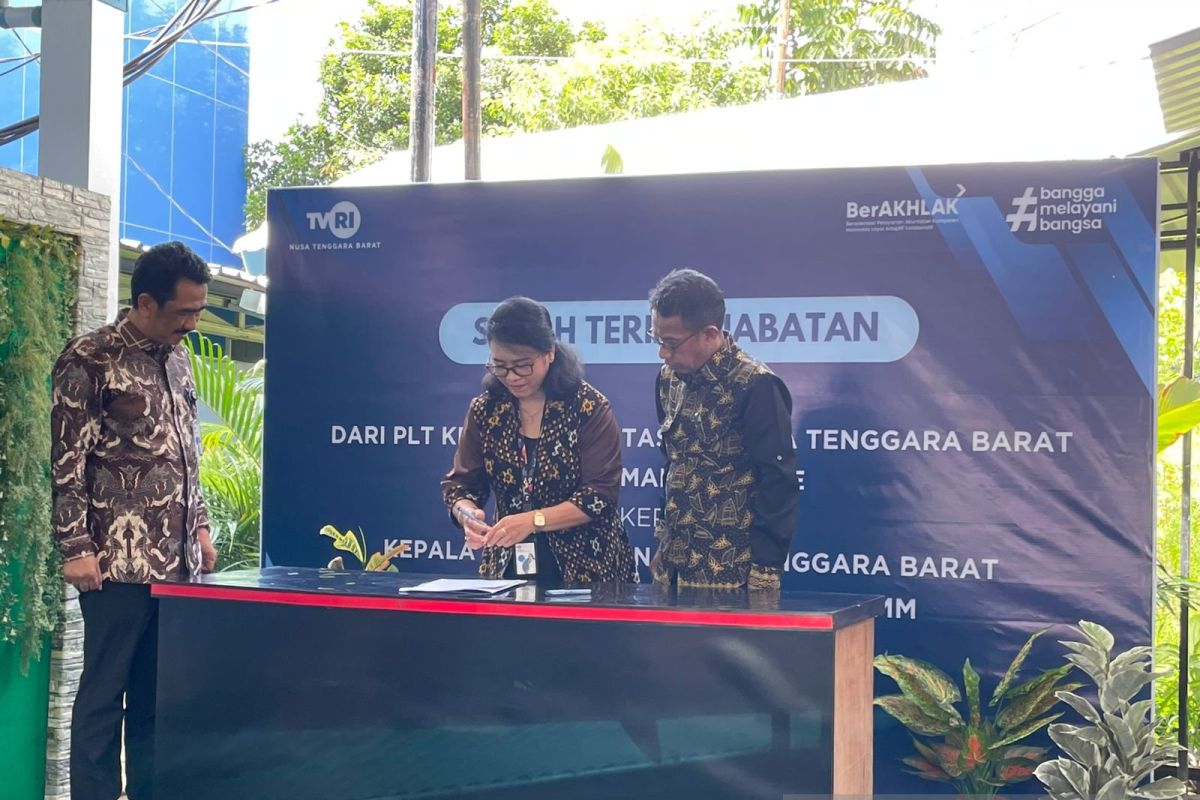 ANTARA-TVRI-RRI gagas program Gubernur NTB Menyapa