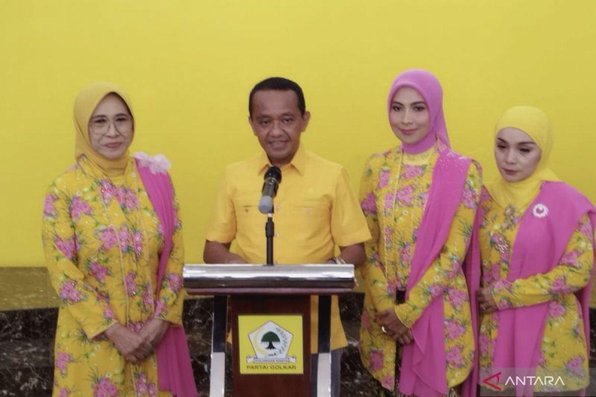 Bahlil: Tujuan negara tak hanya demokrasi tapi juga kesejahteraan 