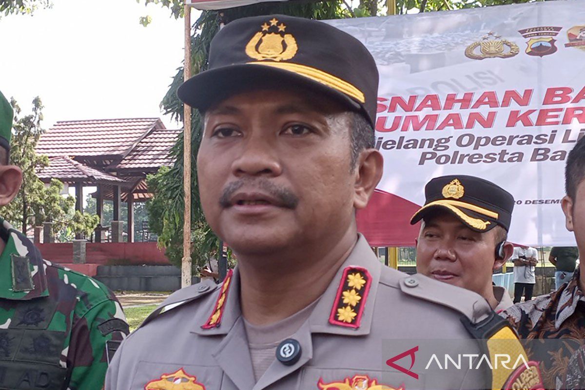 Perampokan toko emas di Banyumas, polisi buru pelaku