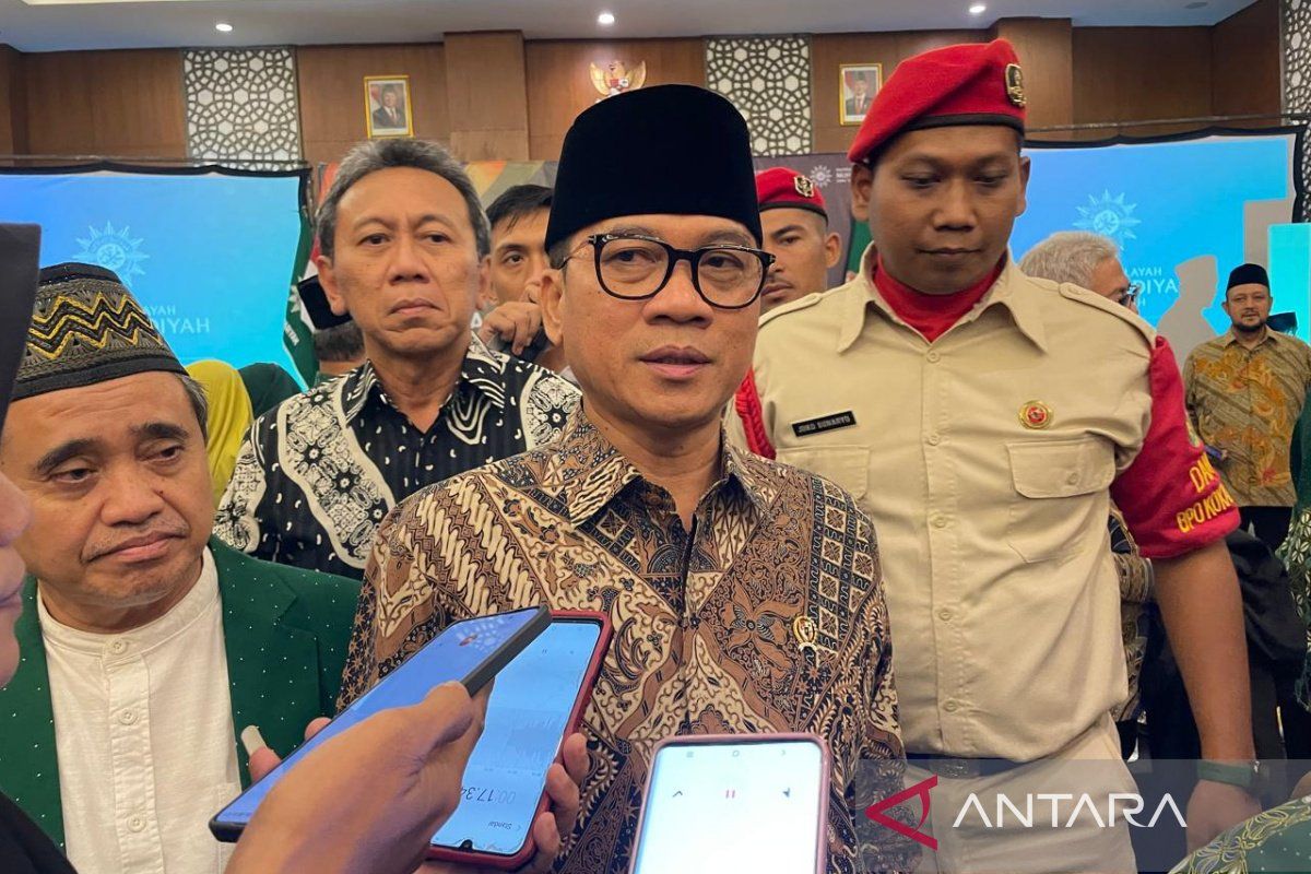 Kemendes  perpanjang program pendamping desa