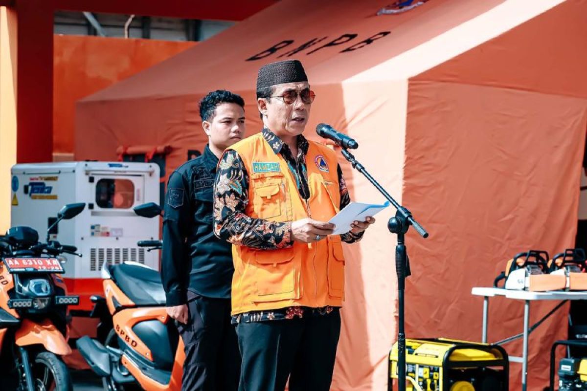 Pemkot Magelang tetap siaga bencana meski kota kecil