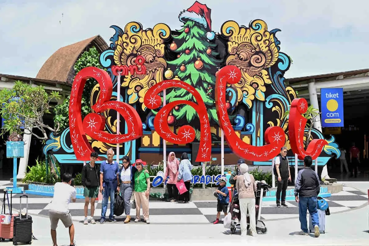 Minister of Transportation Ensures Readiness of Bali's Ngurah Rai International Airport for Christmas and New Year Holidays