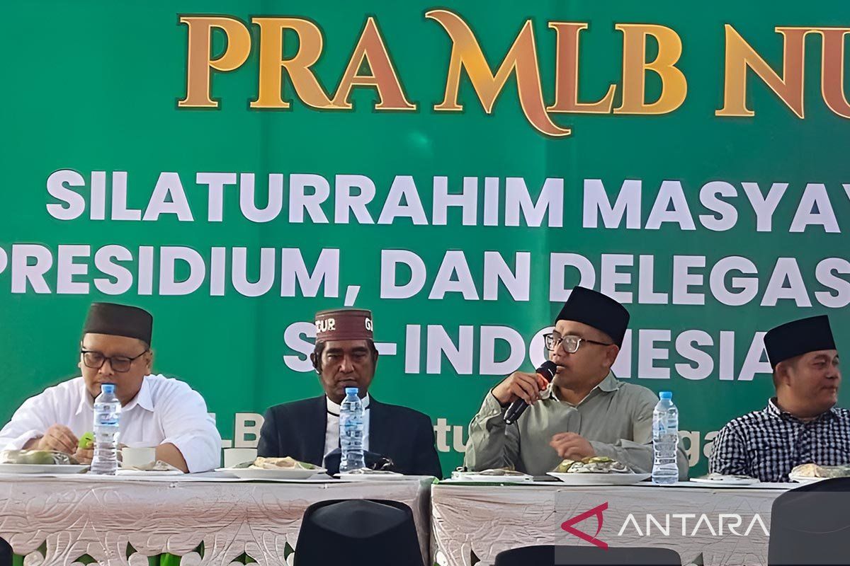 Peserta Pra-MLB NU minta Gus Ipul turun dari jabatan sekjen