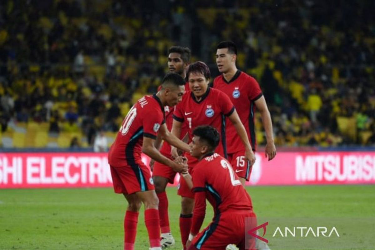 Piala AFF, Vietnam menang 2-0 di semifinal leg pertama