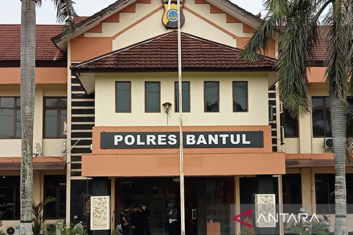 Polisi larang penggunaan petasan saat tahun baru