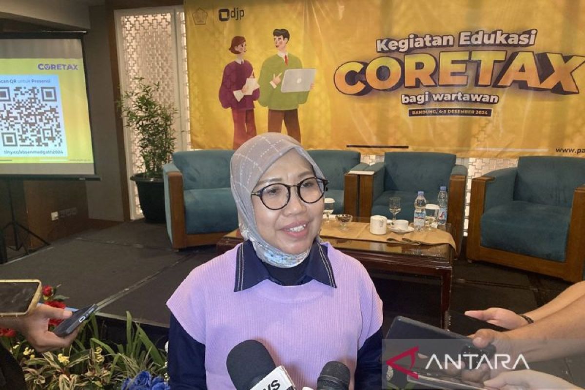 Penerimaan pajak sektor digital pada Januari 2025 Rp1,08 triliun