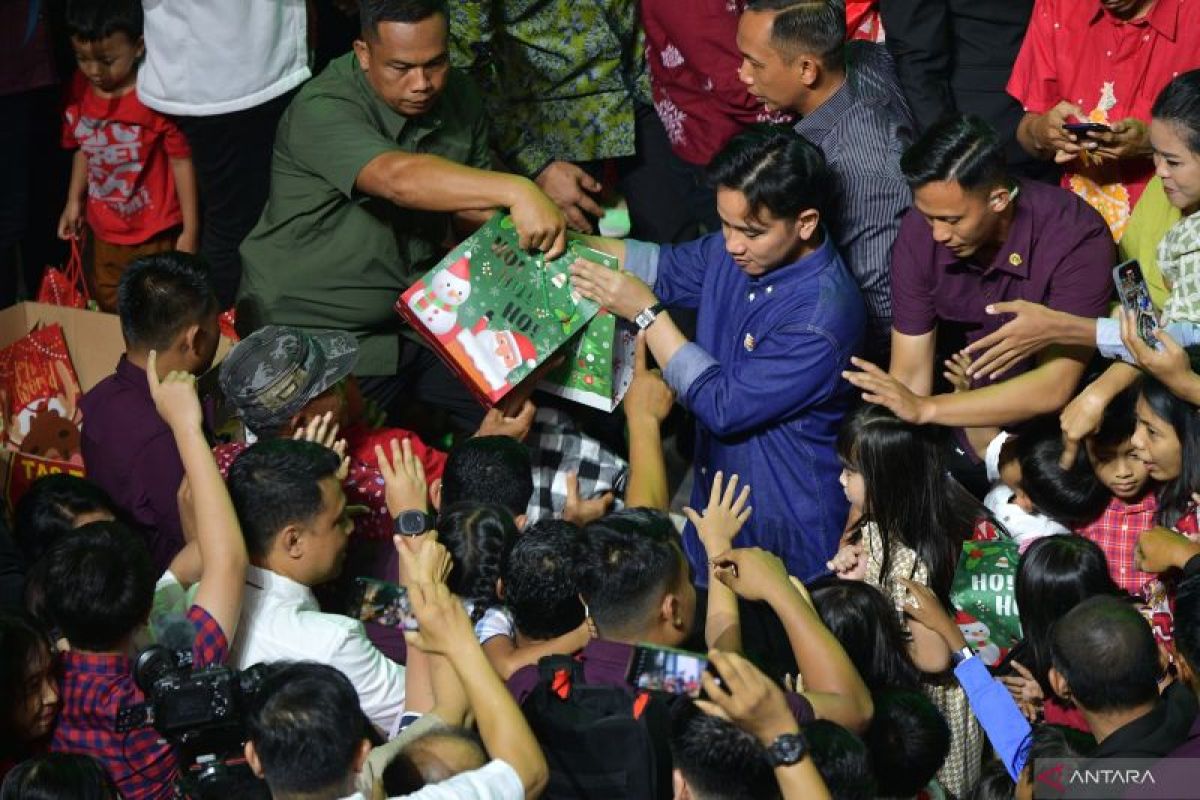 Wapres berpesan kepada jemaat GBI jaga toleransi di Surakarta