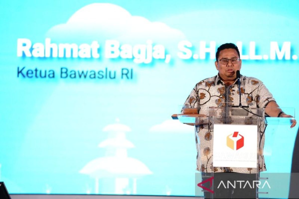 Bagja minta Gakkumdu rumuskan kembali hukum acara pemilu