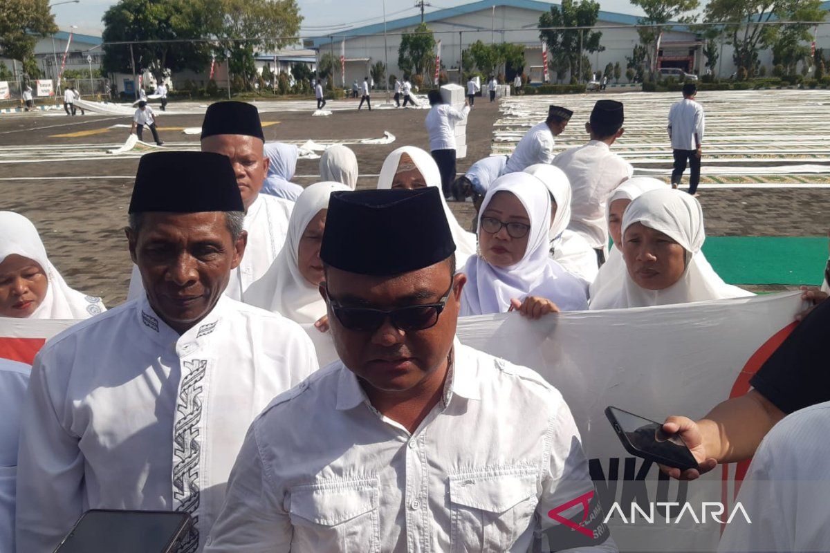 10 ribu karyawan Sritex siap aksi di Jakarta