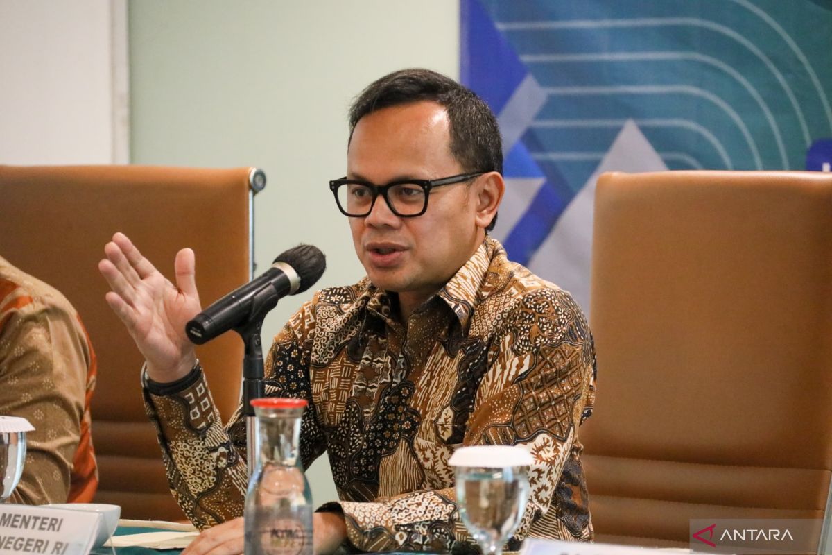 Wamendagri: Revisi UU merujuk putusan MK soal “presidential threshold”