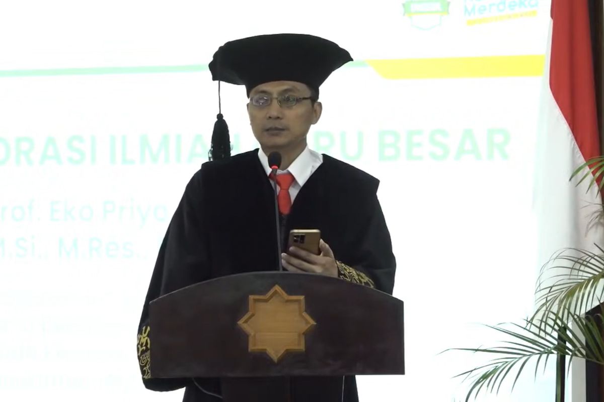Pakar: Penyusunan desain besar otda perlu pahami potensi daerah