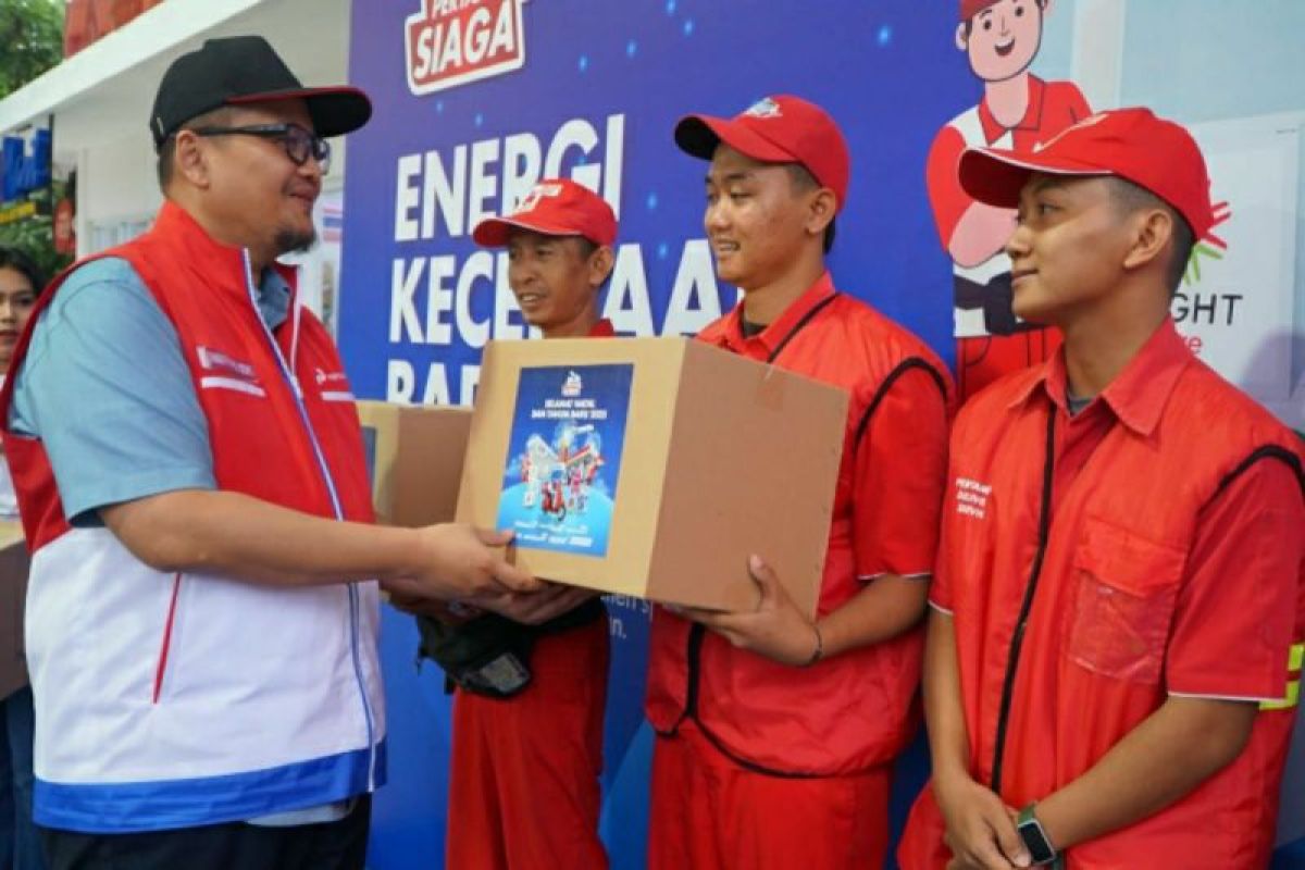 Pertamina Patra Niaga pastikan berikan layanan energi prima pada Nataru