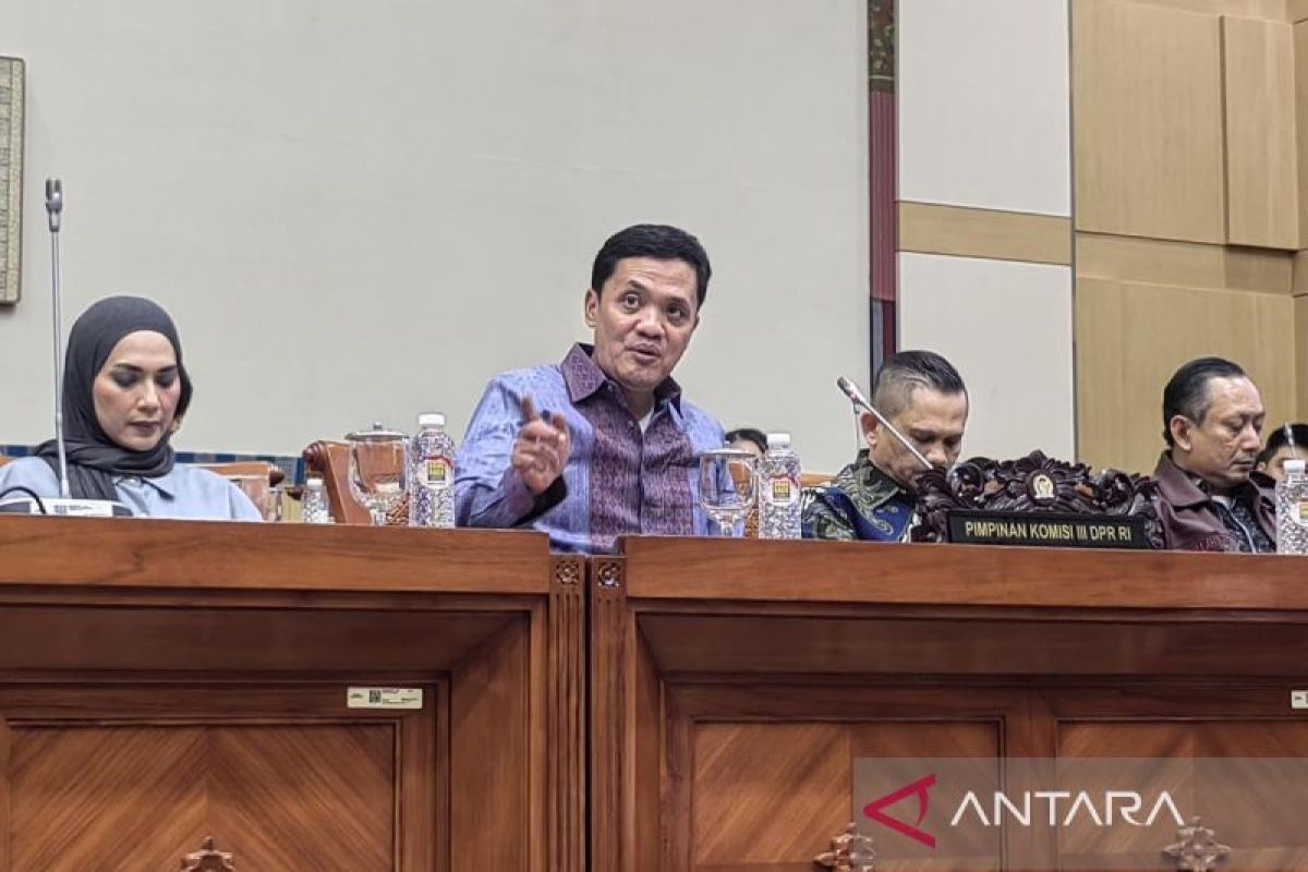 Komisi III terima 469 aduan kepada para mitra kerja sepanjang 2024