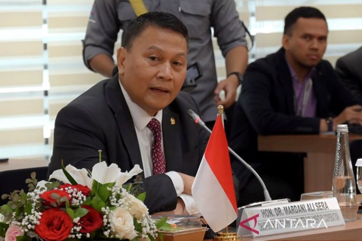 BKSAP kutuk serangan Israel terhadap Rumah Sakit Indonesia di Gaza