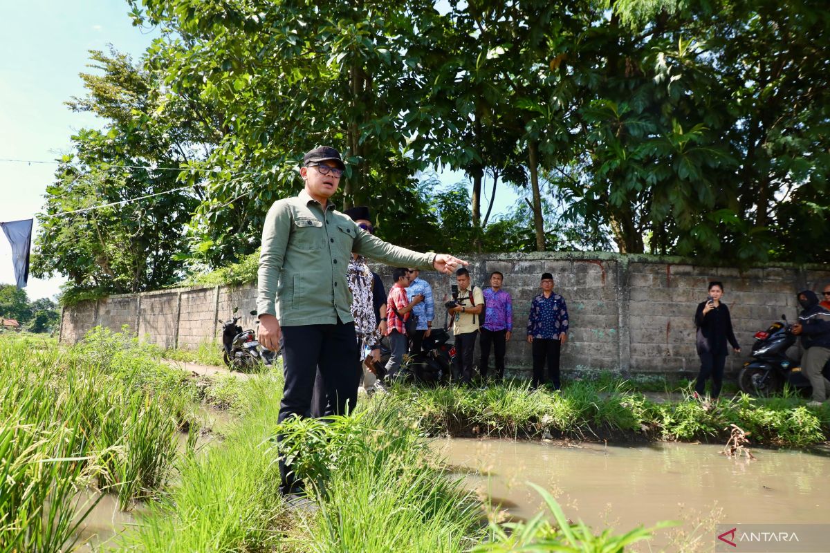 Bima Arya ingatkan pemda pentingnya pendataan rehabilitasi irigasi