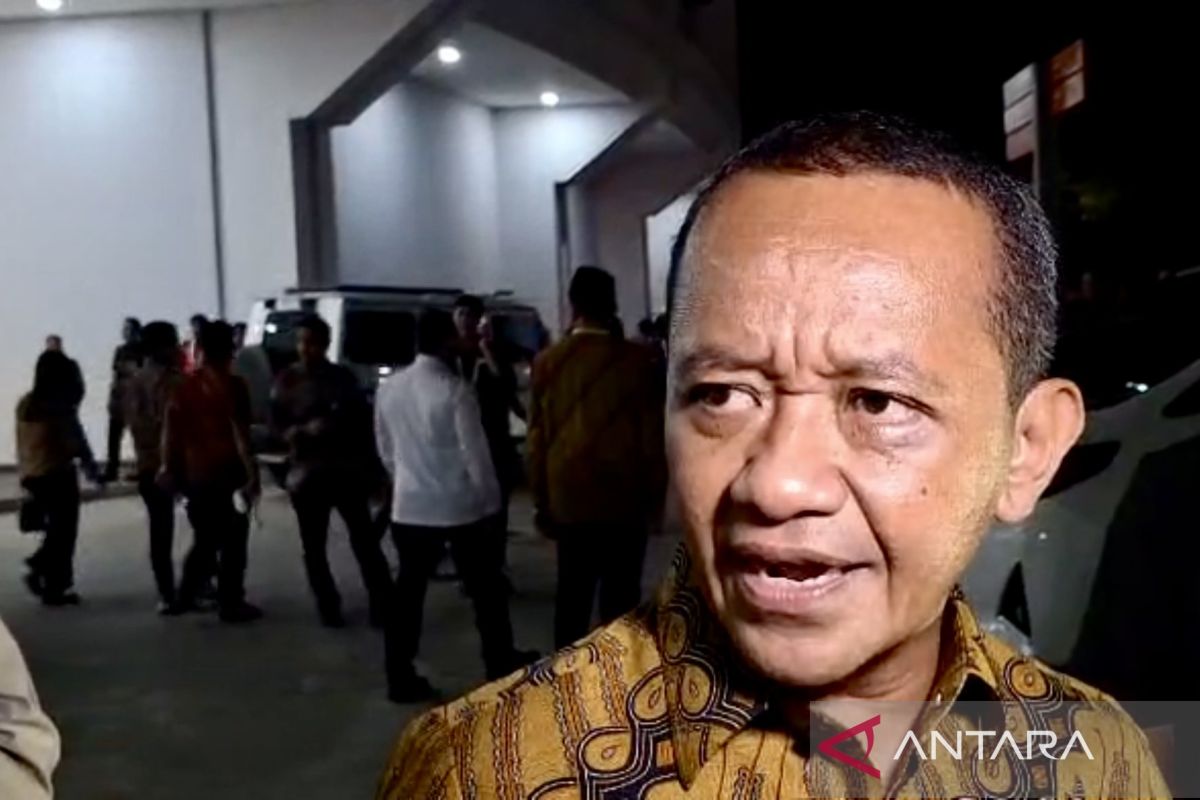 Bahlil ungkap pertemuan dengan Presiden diskusi jelang akhir tahun