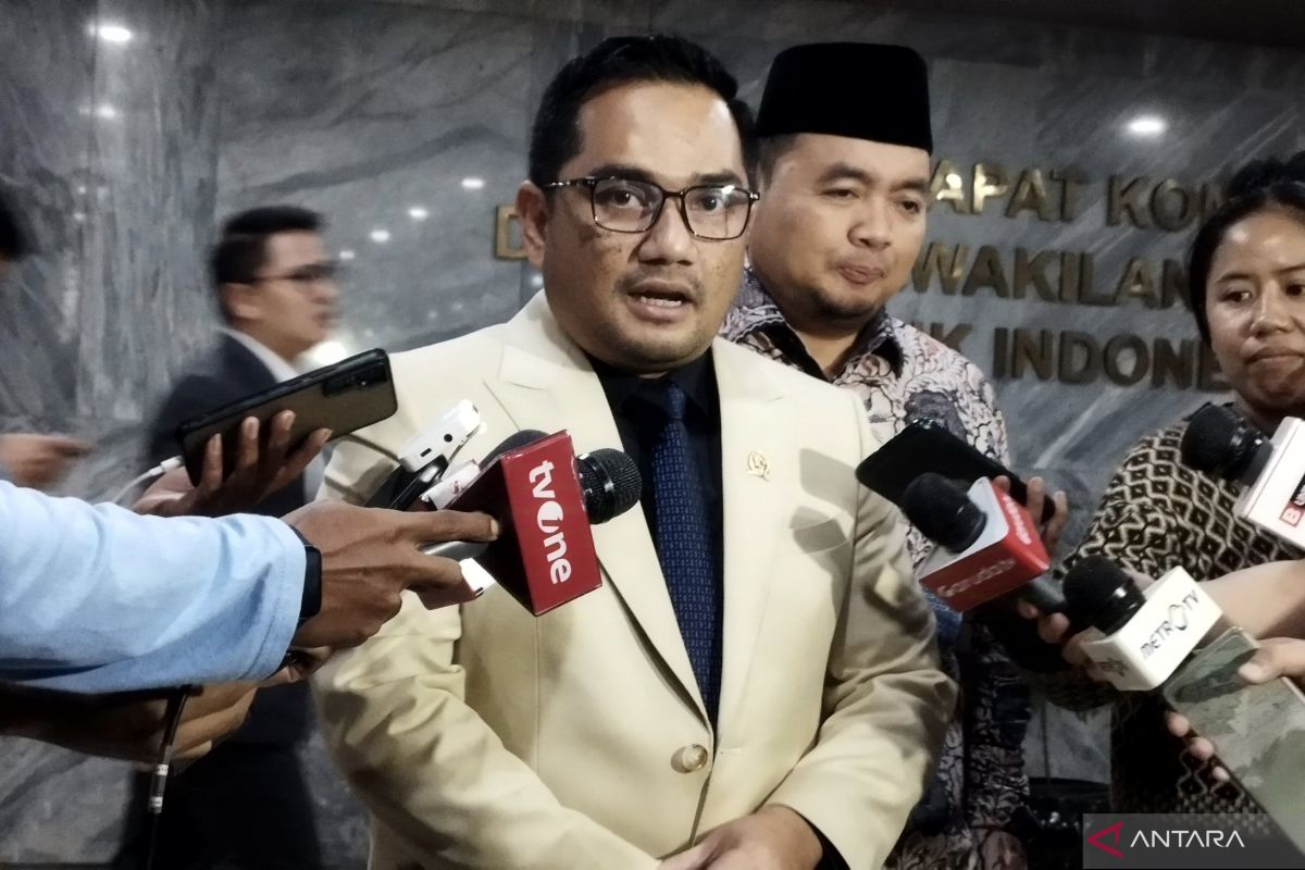 Komisi II bersurat ke pimpinan DPR guna susun Omnibus Law Politik