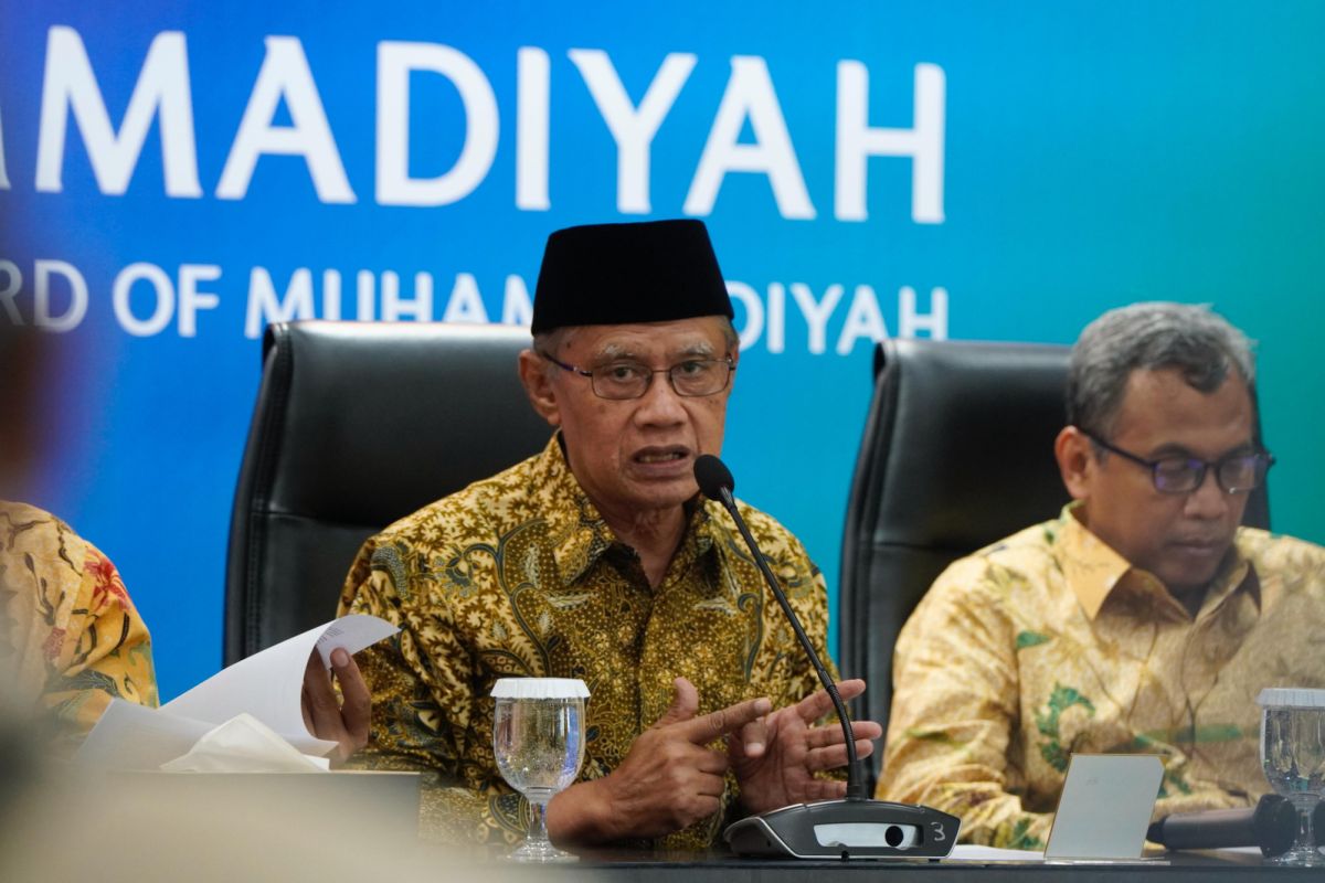 PP Muhammadiyah minta pemerintah jadikan 2025 momen perkuat KPK