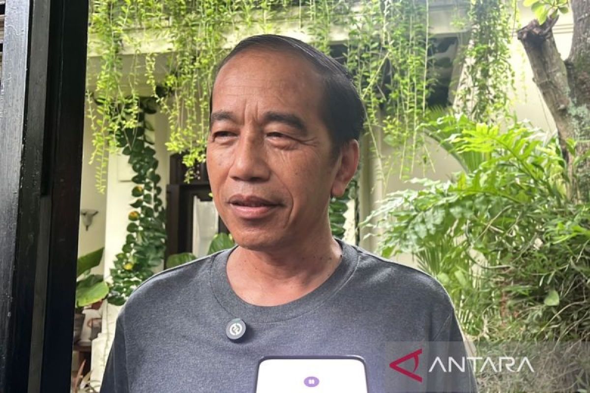 Disebut pimpinan terkorup, ini tanggapan Jokowi