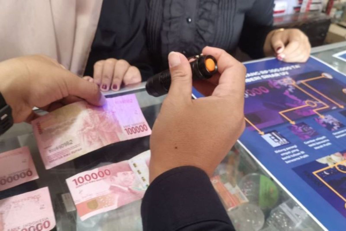 BI: Uang beredar M2 di Januari tembus Rp10.117,8 T, tumbuh 10 persen