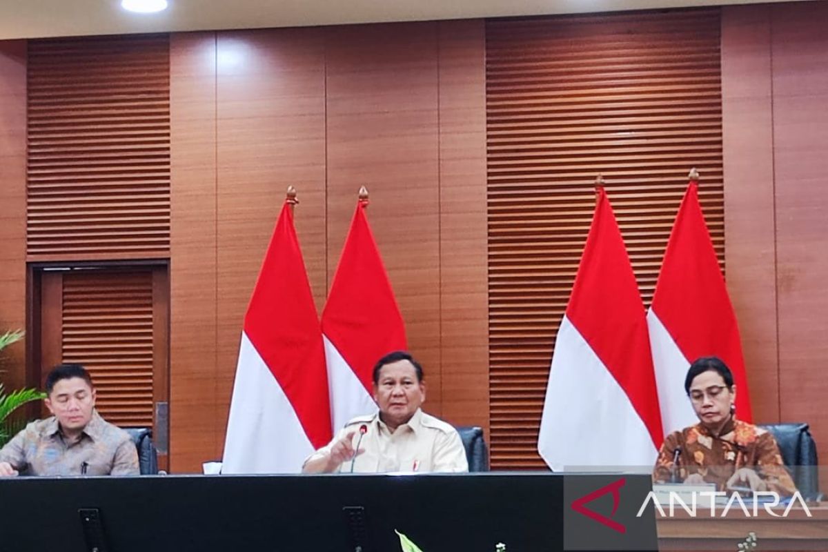 Daftar barang yang dikenakan PPN 12 persen