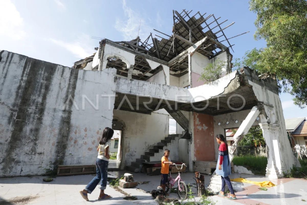 Kenapa Aceh rawan gempa? Ini penjelasannya